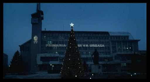 Cena do filme Ao Leste de Buscareste